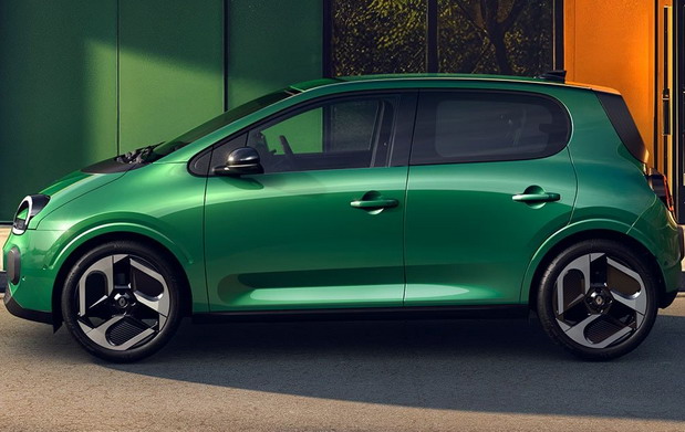 Renault Twingo E-Tech