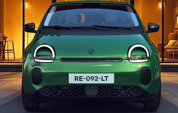 Renault Twingo E-Tech electric Renault Twingo E-Tech electric