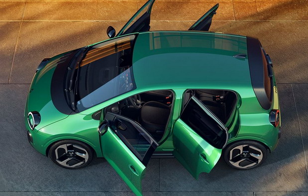 Renault Twingo E-Tech electric Renault Twingo E-Tech electric