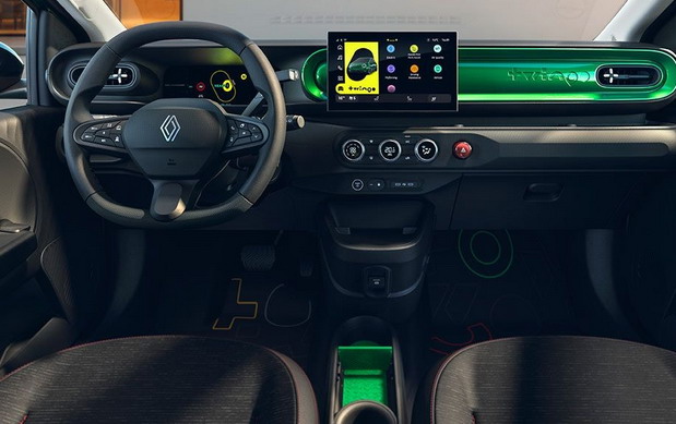 Renault Twingo E-Tech electric Renault Twingo E-Tech electric