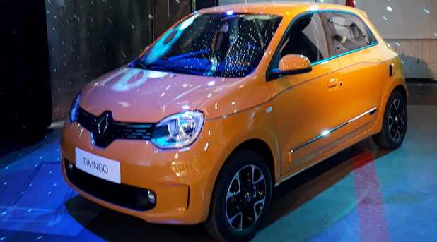 Renault Twingo Renault Twingo