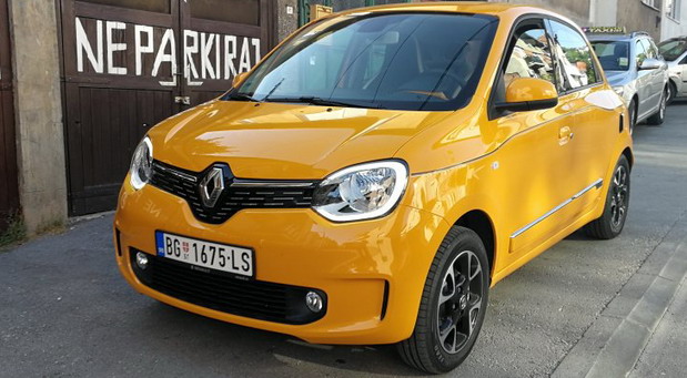 Renault Twingo