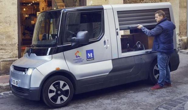 Renault LCV