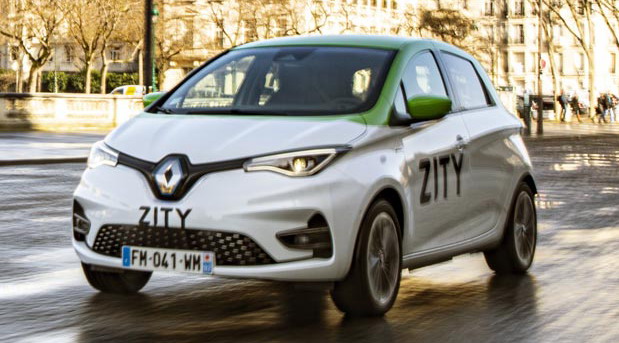 Renault Zity