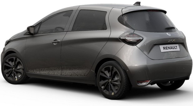 Renault Zoe Renault Zoe