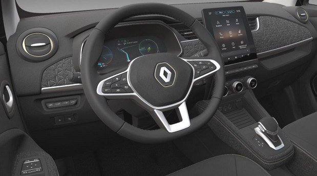 Renault Zoe Renault Zoe