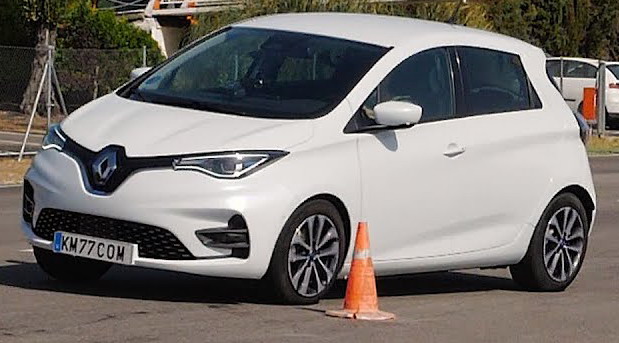 Renault Zoe Renault Zoe