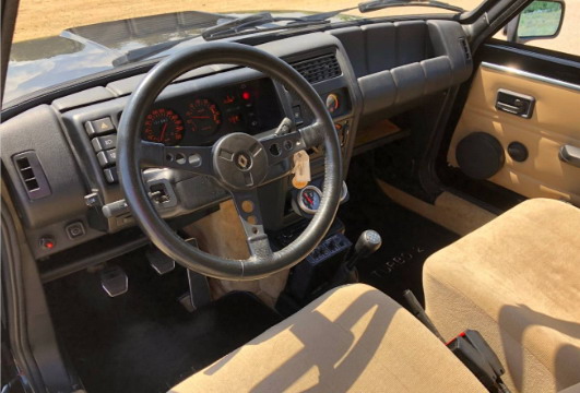 1985 Renault R5 Turbo 2 Evo 1985 Renault R5 Turbo 2 Evo