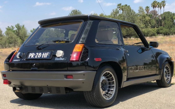 1985 Renault R5 Turbo 2 Evo 1985 Renault R5 Turbo 2 Evo