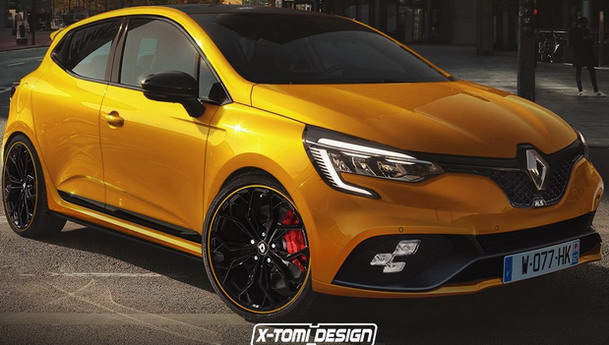 Renault Clio RS Renault Clio RS