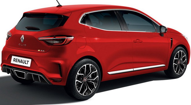 Renault Clio RS Renault Clio RS