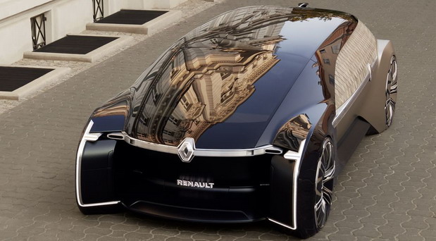 Renault EZ-Ultimo concept