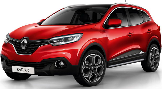 Renault Kadjar Dynamique SE Nav Edition Renault Kadjar Dynamique SE Nav Edition