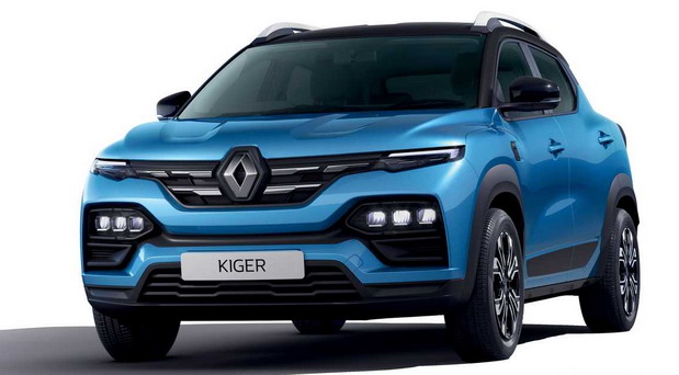 Renault Kiger Renault Kiger