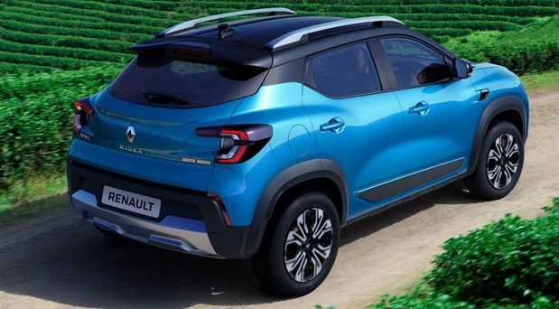 Renault Kiger Renault Kiger