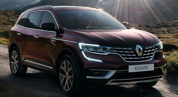 Renault Koleos Renault Koleos