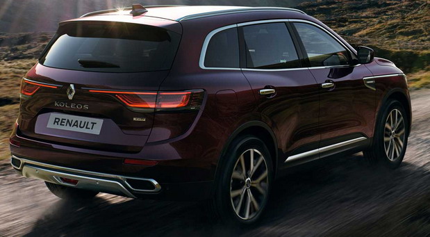 Renault Koleos Renault Koleos