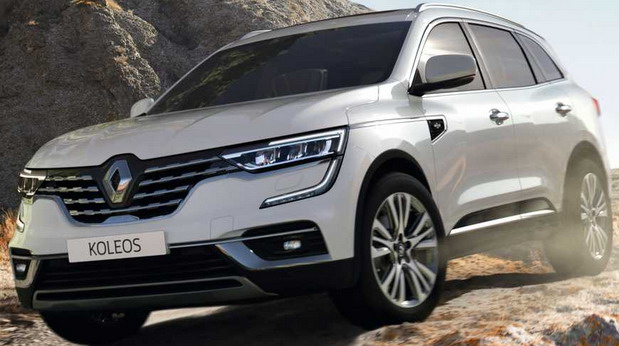 Renault Koleos Renault Koleos