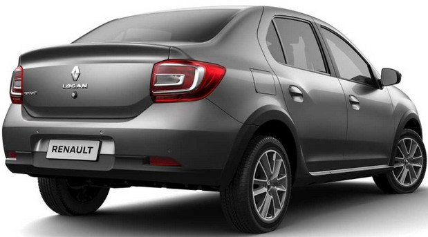 Renault Logan