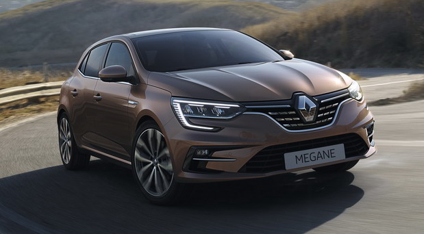 Renault Megane Renault Megane