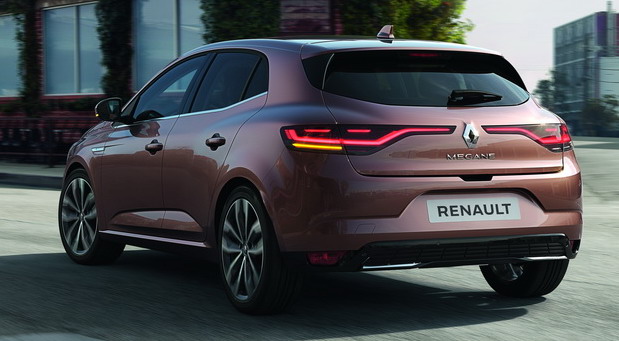 Renault Megane Renault Megane