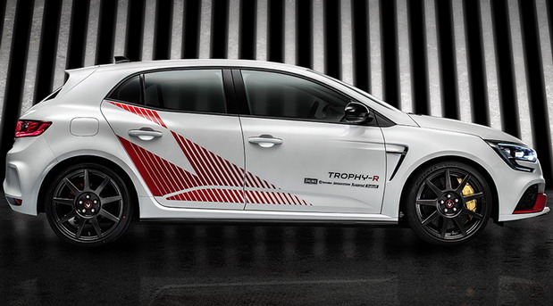 Renault Mégane R.S. Trophy-R Renault Mégane R.S. Trophy-R
