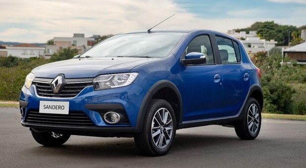 Renault Sandero 