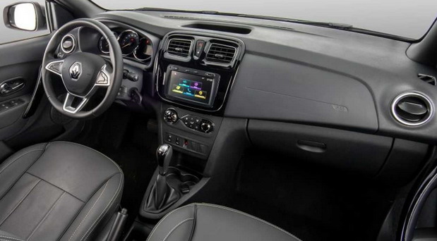 Renault Sandero 