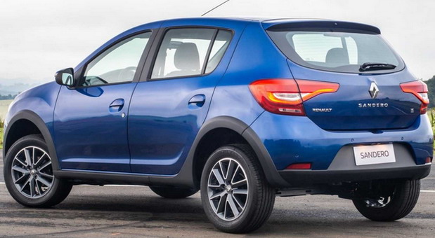 Renault Sandero 