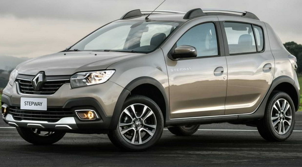 Renault Sandero Stepway