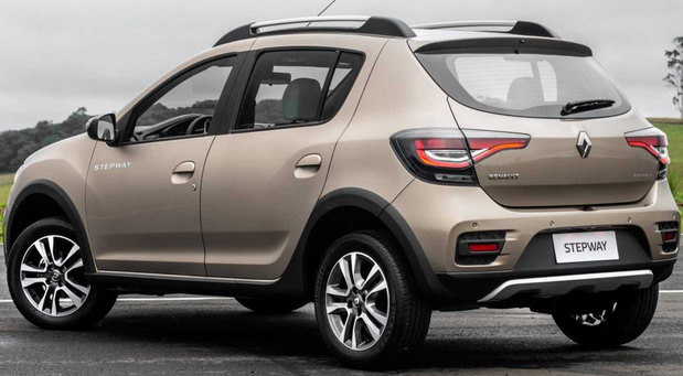Renault Sandero Stepway