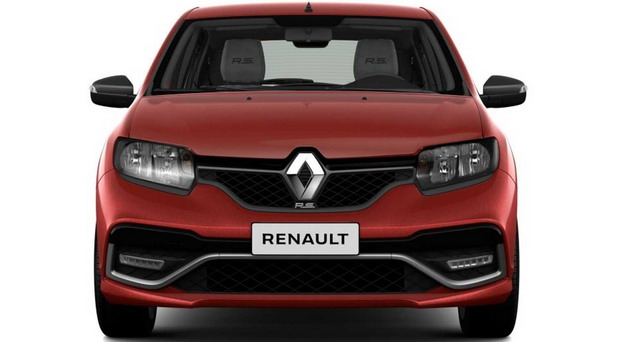 Renault Sandero RS