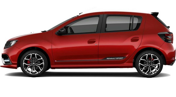 Renault Sandero RS
