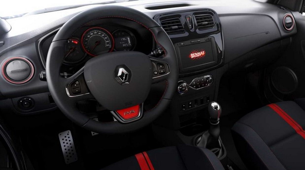 Renault Sandero RS