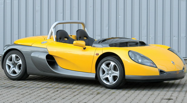 Renault Sport Spider