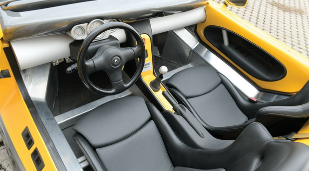 Renault Sport Spider