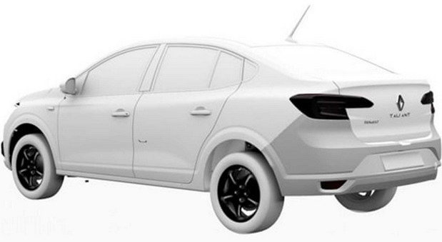 Renault Taliant Renault Taliant