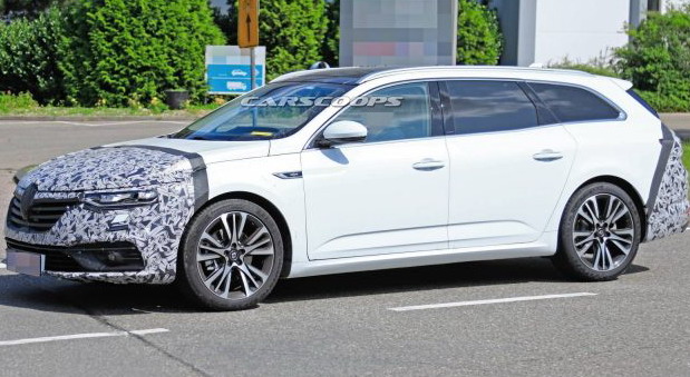 Renault Talisman Grandtour Renault Talisman Grandtour