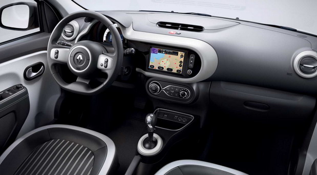 Renault Twingo Z.E. Renault Twingo Z.E.