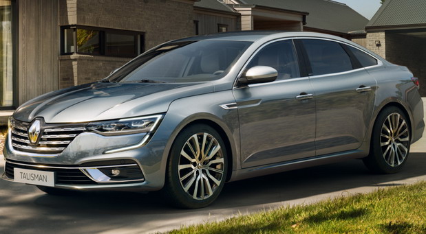 Renault Talisman