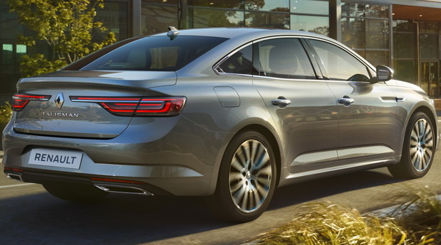 Renault Talisman Renault Talisman