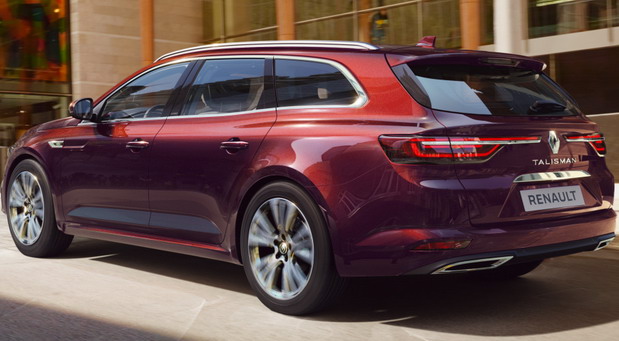 Renault Talisman Renault Talisman
