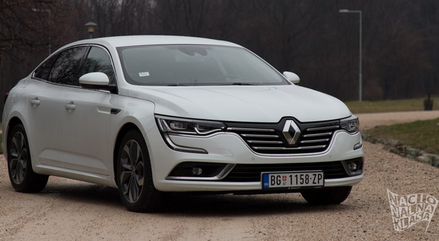 Renault Talisman Iconic Energy TCe200 EDC