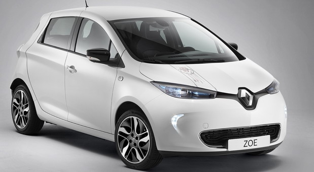 Renault Zoe Renault Zoe