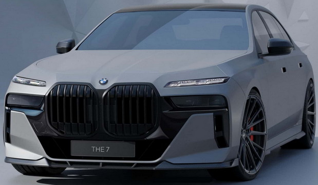 Renegade Design BMW Serije 7 Renegade Design BMW Serije 7