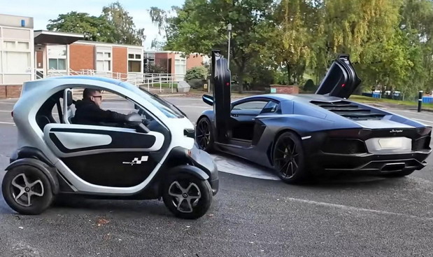 Renault Twizy