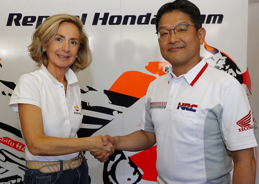 Honda Repsol