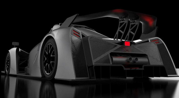 Revolution Racecars Revolution Racecars
