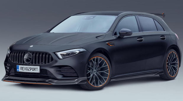 RevoZport Mercedes A 250