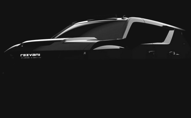 Rezvani Arsenal 